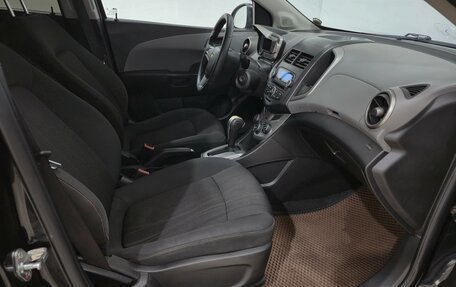 Chevrolet Aveo III, 2013 год, 590 000 рублей, 16 фотография