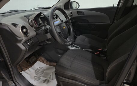Chevrolet Aveo III, 2013 год, 590 000 рублей, 12 фотография