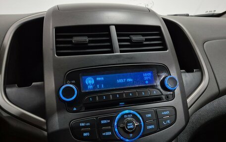 Chevrolet Aveo III, 2013 год, 590 000 рублей, 20 фотография