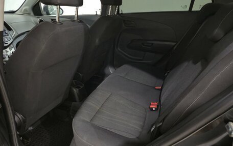 Chevrolet Aveo III, 2013 год, 590 000 рублей, 18 фотография