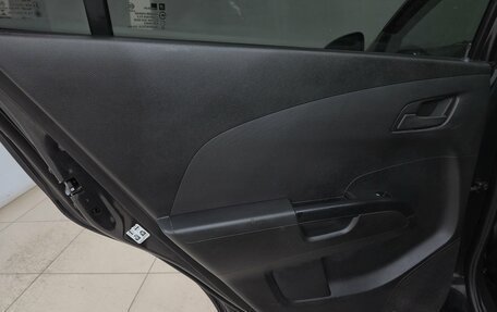 Chevrolet Aveo III, 2013 год, 590 000 рублей, 17 фотография