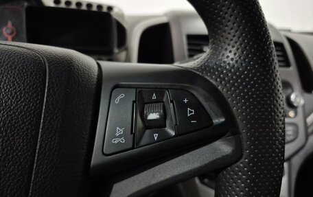 Chevrolet Aveo III, 2013 год, 590 000 рублей, 23 фотография