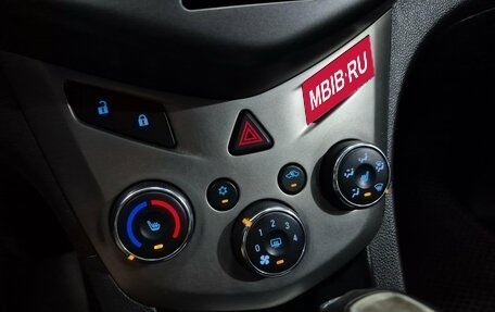 Chevrolet Aveo III, 2013 год, 590 000 рублей, 21 фотография