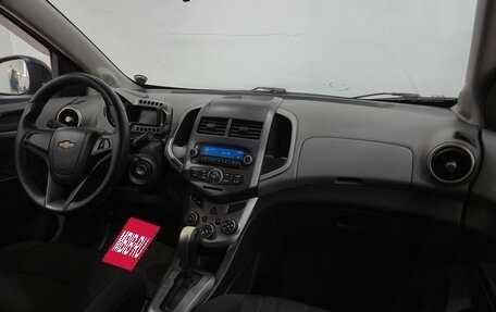 Chevrolet Aveo III, 2013 год, 590 000 рублей, 15 фотография