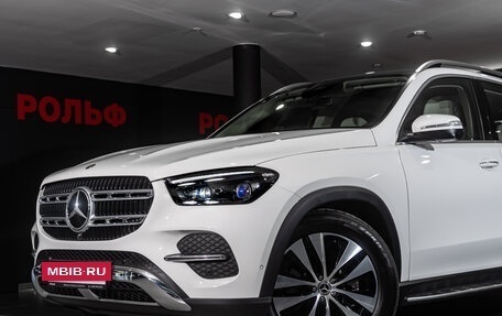 Mercedes-Benz GLE, 2025 год, 10 200 000 рублей, 5 фотография