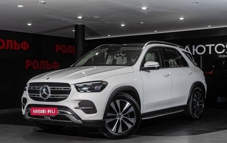 Mercedes-Benz GLE, 2025 год, 10 200 000 рублей, 4 фотография