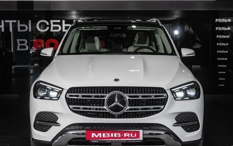 Mercedes-Benz GLE, 2025 год, 10 200 000 рублей, 3 фотография
