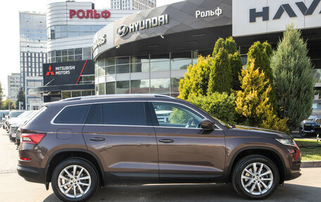 Skoda Kodiaq I, 2018 год, 2 998 000 рублей, 4 фотография