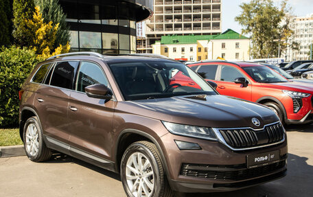 Skoda Kodiaq I, 2018 год, 2 998 000 рублей, 3 фотография