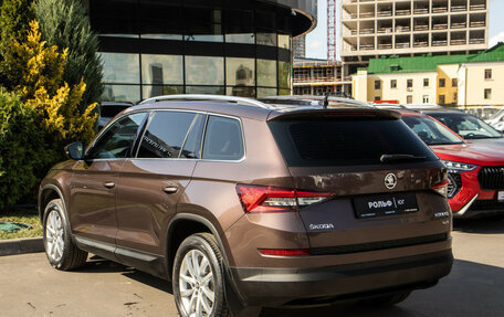 Skoda Kodiaq I, 2018 год, 2 998 000 рублей, 6 фотография