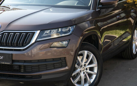 Skoda Kodiaq I, 2018 год, 2 998 000 рублей, 18 фотография