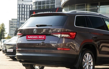 Skoda Kodiaq I, 2018 год, 2 998 000 рублей, 19 фотография