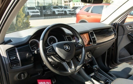 Skoda Kodiaq I, 2018 год, 2 998 000 рублей, 16 фотография