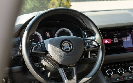 Skoda Kodiaq I, 2018 год, 2 998 000 рублей, 12 фотография
