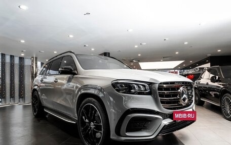 Mercedes-Benz GLS, 2026 год, 20 100 000 рублей, 2 фотография