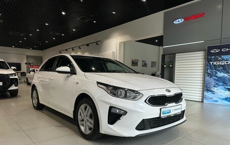KIA cee'd III, 2018 год, 1 580 000 рублей, 3 фотография