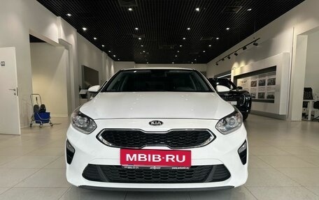 KIA cee'd III, 2018 год, 1 580 000 рублей, 2 фотография