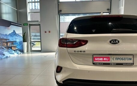 KIA cee'd III, 2018 год, 1 580 000 рублей, 8 фотография
