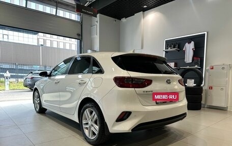 KIA cee'd III, 2018 год, 1 580 000 рублей, 6 фотография