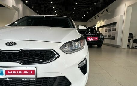 KIA cee'd III, 2018 год, 1 580 000 рублей, 7 фотография