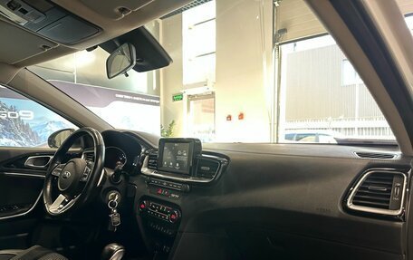 KIA cee'd III, 2018 год, 1 580 000 рублей, 10 фотография