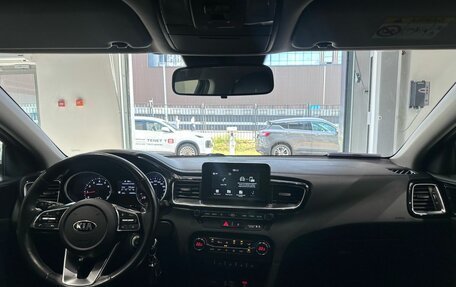 KIA cee'd III, 2018 год, 1 580 000 рублей, 12 фотография