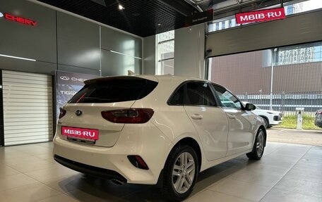 KIA cee'd III, 2018 год, 1 580 000 рублей, 4 фотография