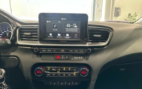 KIA cee'd III, 2018 год, 1 580 000 рублей, 13 фотография