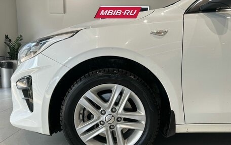 KIA cee'd III, 2018 год, 1 580 000 рублей, 19 фотография