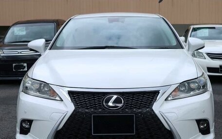 Lexus CT I рестайлинг, 2013 год, 1 150 000 рублей, 2 фотография
