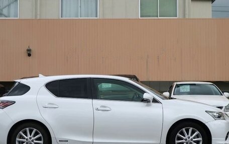 Lexus CT I рестайлинг, 2013 год, 1 150 000 рублей, 7 фотография