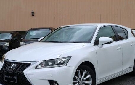 Lexus CT I рестайлинг, 2013 год, 1 150 000 рублей, 5 фотография