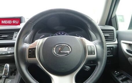 Lexus CT I рестайлинг, 2013 год, 1 150 000 рублей, 16 фотография