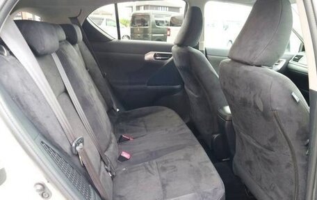 Lexus CT I рестайлинг, 2013 год, 1 150 000 рублей, 30 фотография