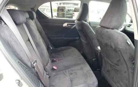 Lexus CT I рестайлинг, 2013 год, 1 150 000 рублей, 31 фотография