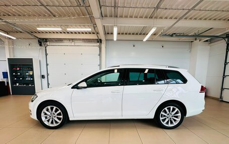 Volkswagen Golf VII, 2015 год, 1 499 999 рублей, 3 фотография