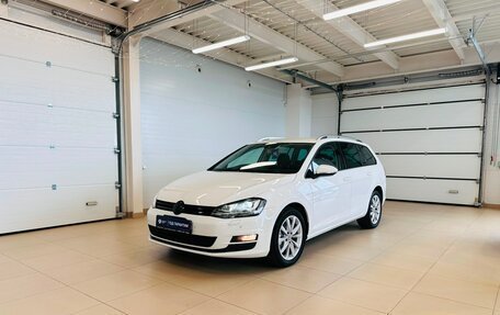 Volkswagen Golf VII, 2015 год, 1 499 999 рублей, 2 фотография