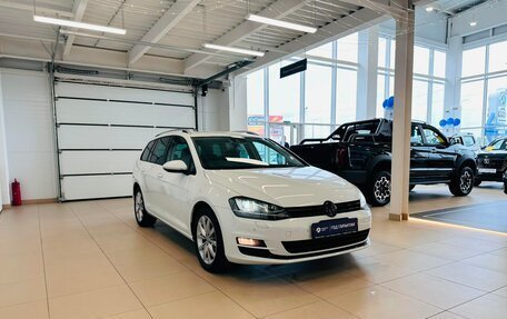 Volkswagen Golf VII, 2015 год, 1 499 999 рублей, 8 фотография