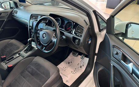 Volkswagen Golf VII, 2015 год, 1 499 999 рублей, 10 фотография