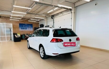 Volkswagen Golf VII, 2015 год, 1 499 999 рублей, 4 фотография