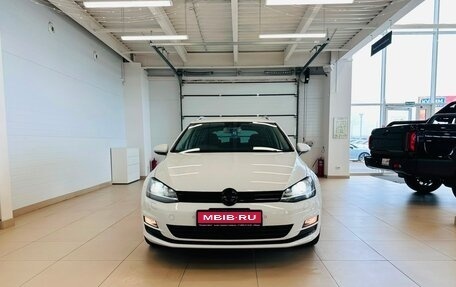 Volkswagen Golf VII, 2015 год, 1 499 999 рублей, 9 фотография