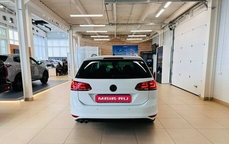 Volkswagen Golf VII, 2015 год, 1 499 999 рублей, 5 фотография