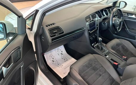 Volkswagen Golf VII, 2015 год, 1 499 999 рублей, 12 фотография