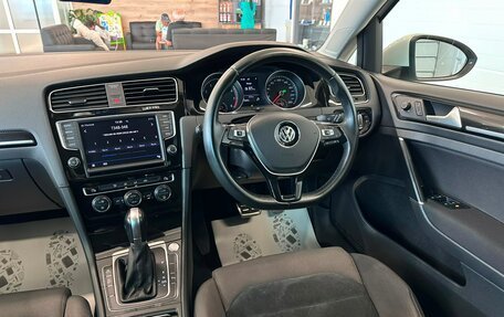 Volkswagen Golf VII, 2015 год, 1 499 999 рублей, 15 фотография