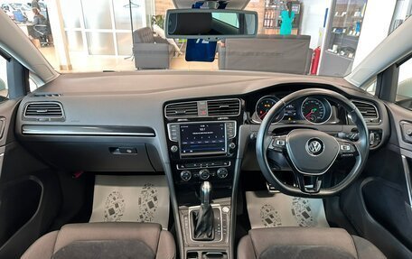 Volkswagen Golf VII, 2015 год, 1 499 999 рублей, 16 фотография