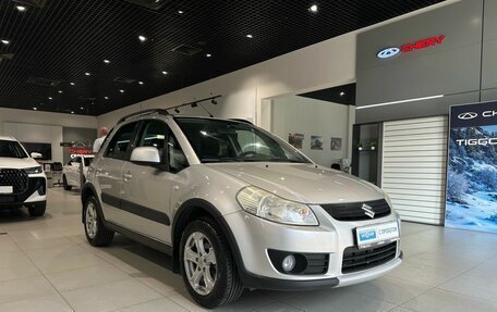 Suzuki SX4 II рестайлинг, 2009 год, 783 000 рублей, 3 фотография