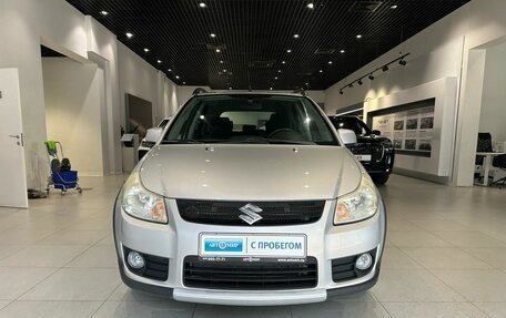 Suzuki SX4 II рестайлинг, 2009 год, 783 000 рублей, 2 фотография