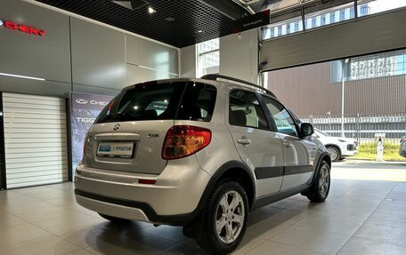 Suzuki SX4 II рестайлинг, 2009 год, 783 000 рублей, 4 фотография