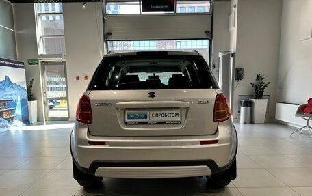 Suzuki SX4 II рестайлинг, 2009 год, 783 000 рублей, 5 фотография