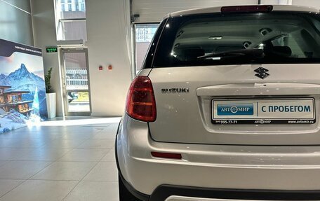 Suzuki SX4 II рестайлинг, 2009 год, 783 000 рублей, 8 фотография